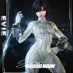 Evie - Stellar Blade: Blood Rain