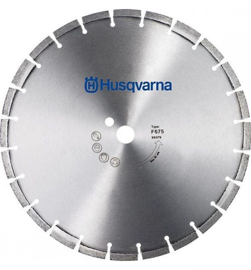 Диск алмазный Husqvarna F640 400-25,4