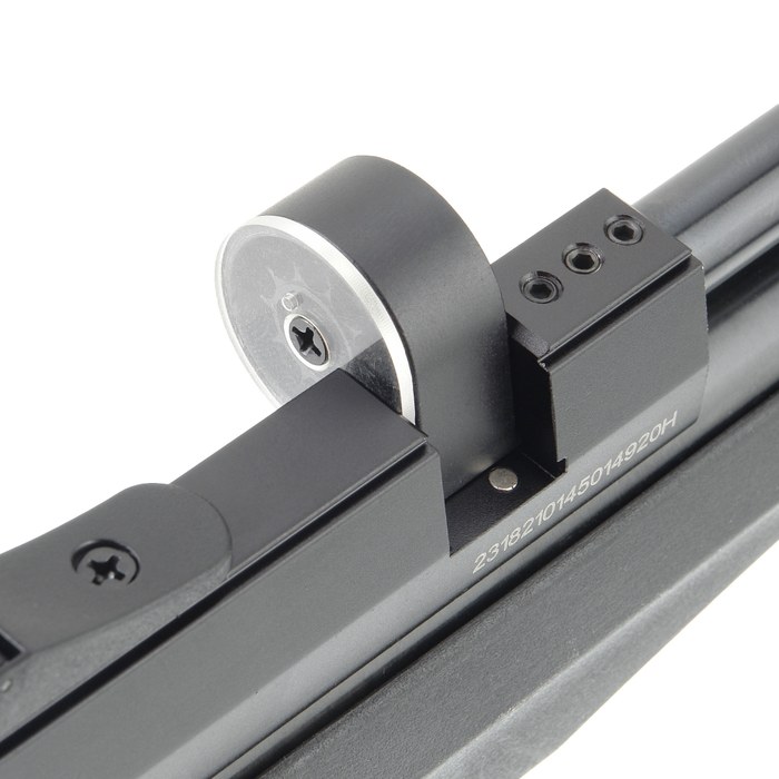 Винтовка/пистолет пневматическая BLACK STRIKE "B024" кал.4,5mm (.177) не более 3,0Дж