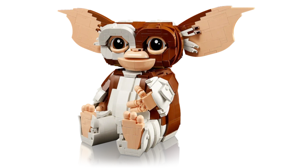 Конструктор LEGO Ideas 21361 Гремлины: Гизмо