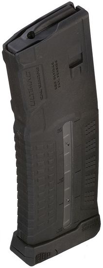 Магазин полимерный 5,56x45 на 30 патронов для M16/M4/AR-15 ULTIMAG SMART LOAD