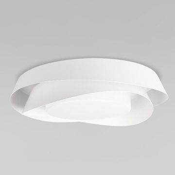 Потолочный светильник LED 30W 4000К 10256 White белый Petale LOFT IT