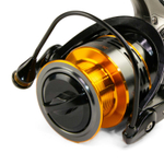 Безынерционная катушка Stinger Priority NS 3500 (6+1BB, мет. шпуля)