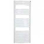 Полотенцесушитель Terma DEXTER 1220/500 RAL 9016 белый матовый