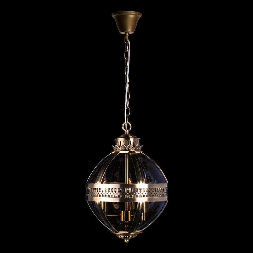 Подвесной светильник Loft it Lantern Residential LOFT3043-BR