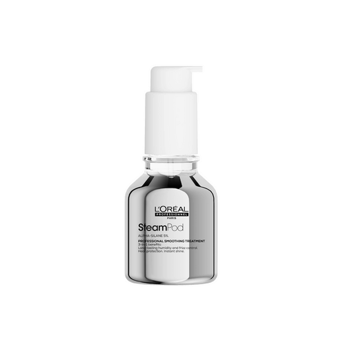 L'Oreal Professionnel SteamPod концентрат для разглаживания и термозащиты , 50 мл.