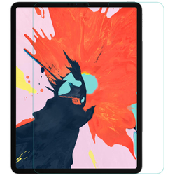 Защитное стекло с закругленными краями Nillkin Amazing H+ для iPad Pro 11 2018