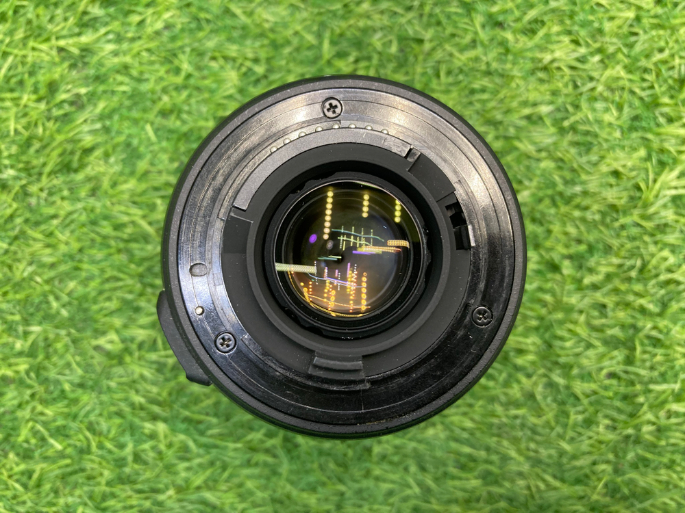Nikon 18-135mm 3.5-5.6