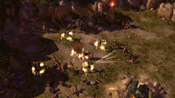 Titan Quest (диск для PS4, полностью на русском языке)