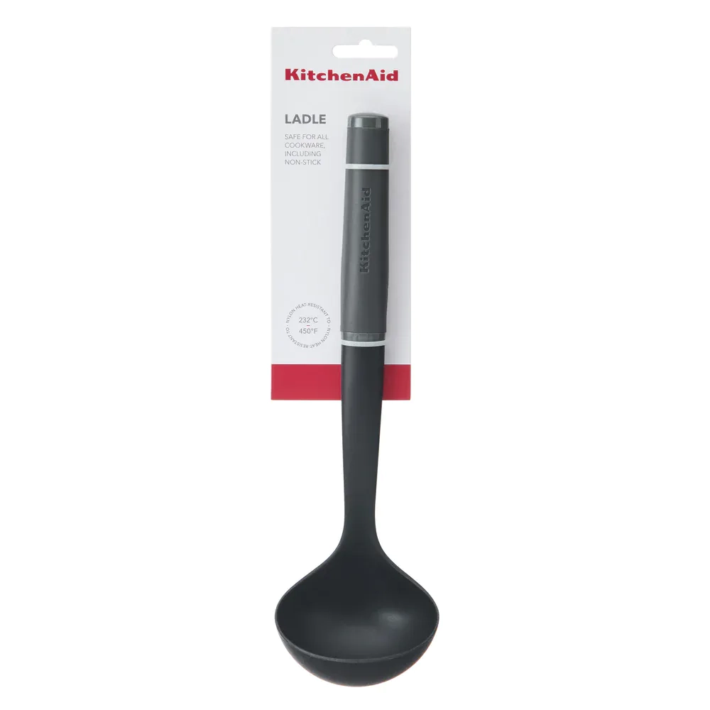 KitchenAid Классический половник для супа серый EAN 5057982102685