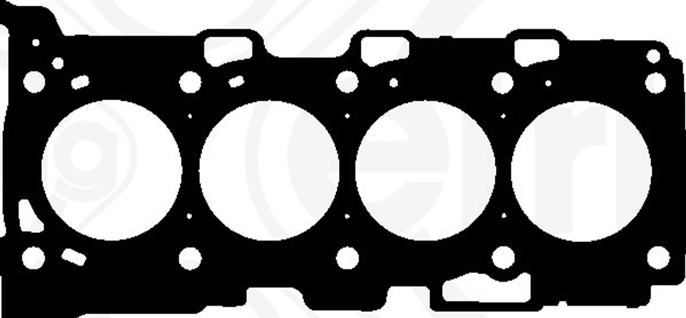 ELRING - 286540-ELR - Gasket, cylinder head