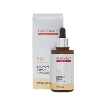 Cell Fusion C Сыворотка для зрелой кожи 100 мл | SALMON REPAIR AMPOULE