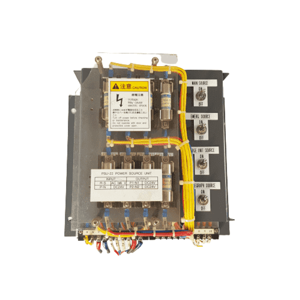PSU-22 PSU-22