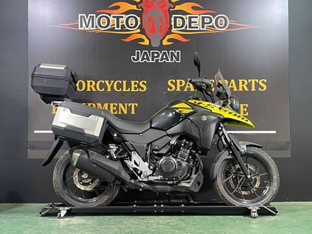 Suzuki V-Strom DL250 2017