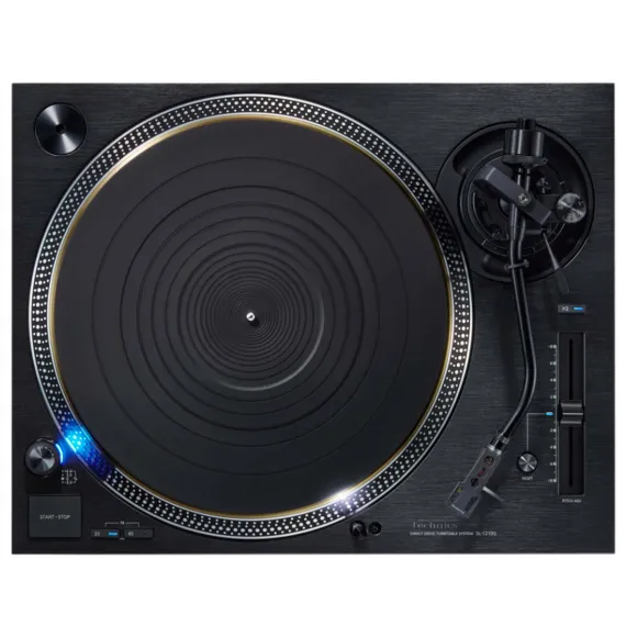 Technics SL-1210GEG-K Black