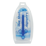 Синий шприц для введения лубриканта XL Lubricant Launcher