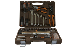 OMT75S Набор инструмента универсальный 1/4", 1/2"DR, 75 предметов