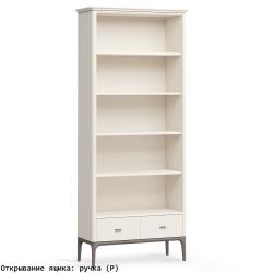 Стеллаж 2 ящика Альтэ Pr111B