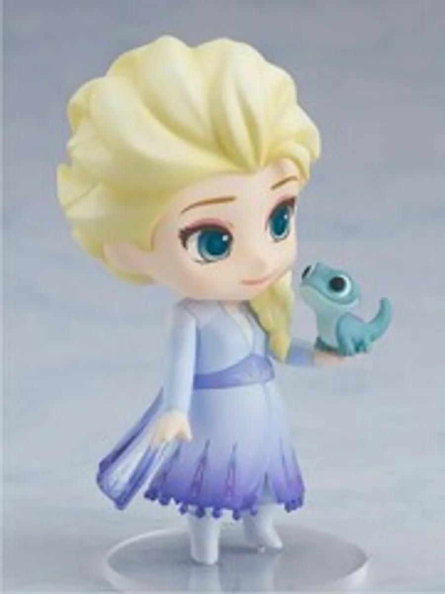 Nendoroid 1441 Elsa (Frozen)