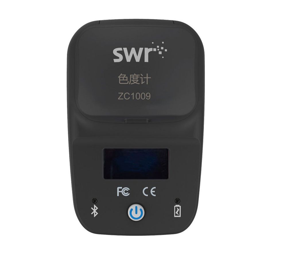USB Колориметр цифровой SWR ZC1009B