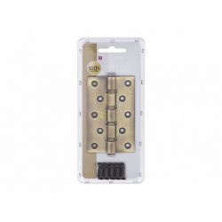 Петля дверная универсальная PALLADIUM 500 C-5 125x75x2,5 AB бронза /44901/ (1 шт)