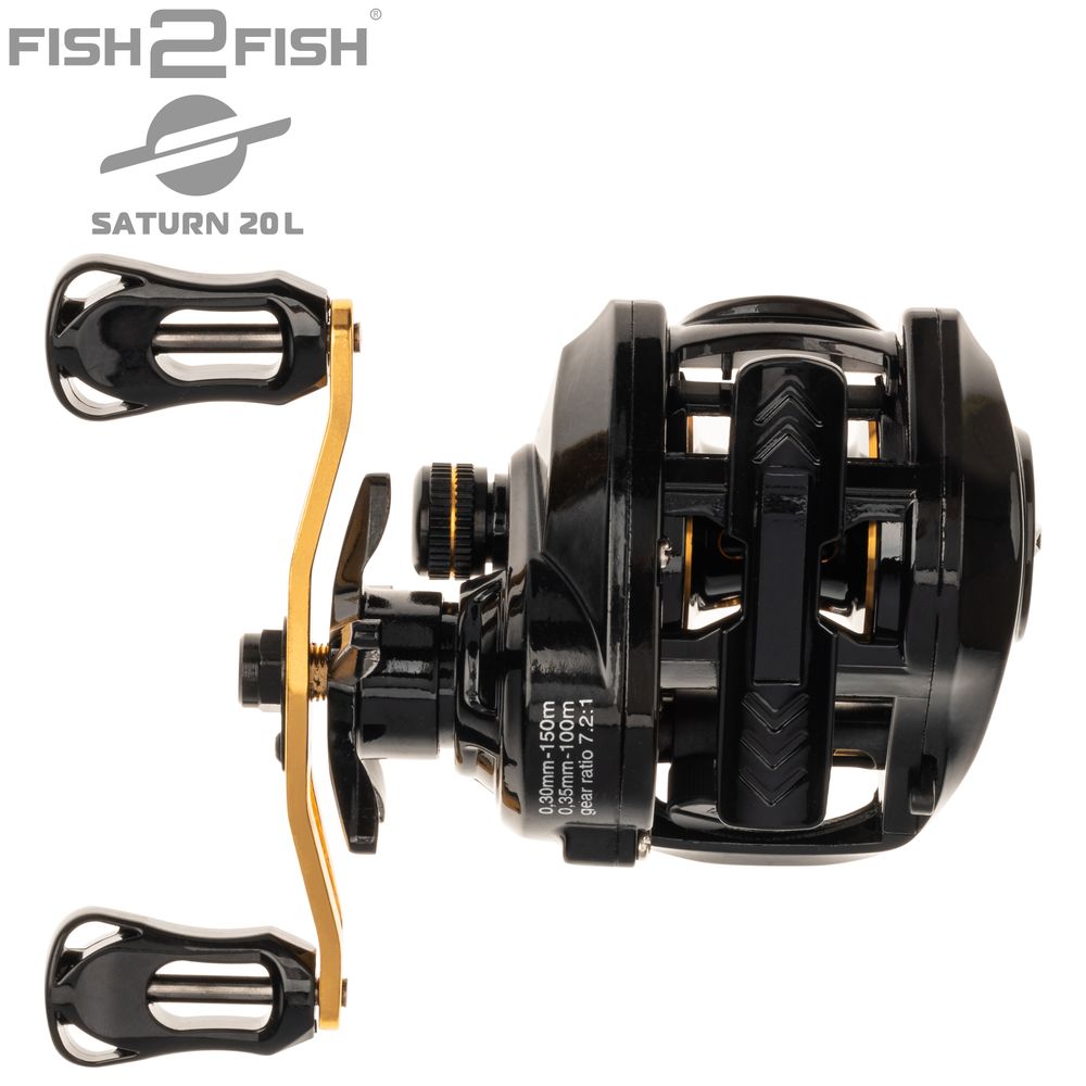 Fish2Fish Saturn 20L 3+1bb
