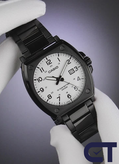 Casio MTP-E715D-7A — мужские наручные часы