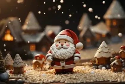 С новым годом!