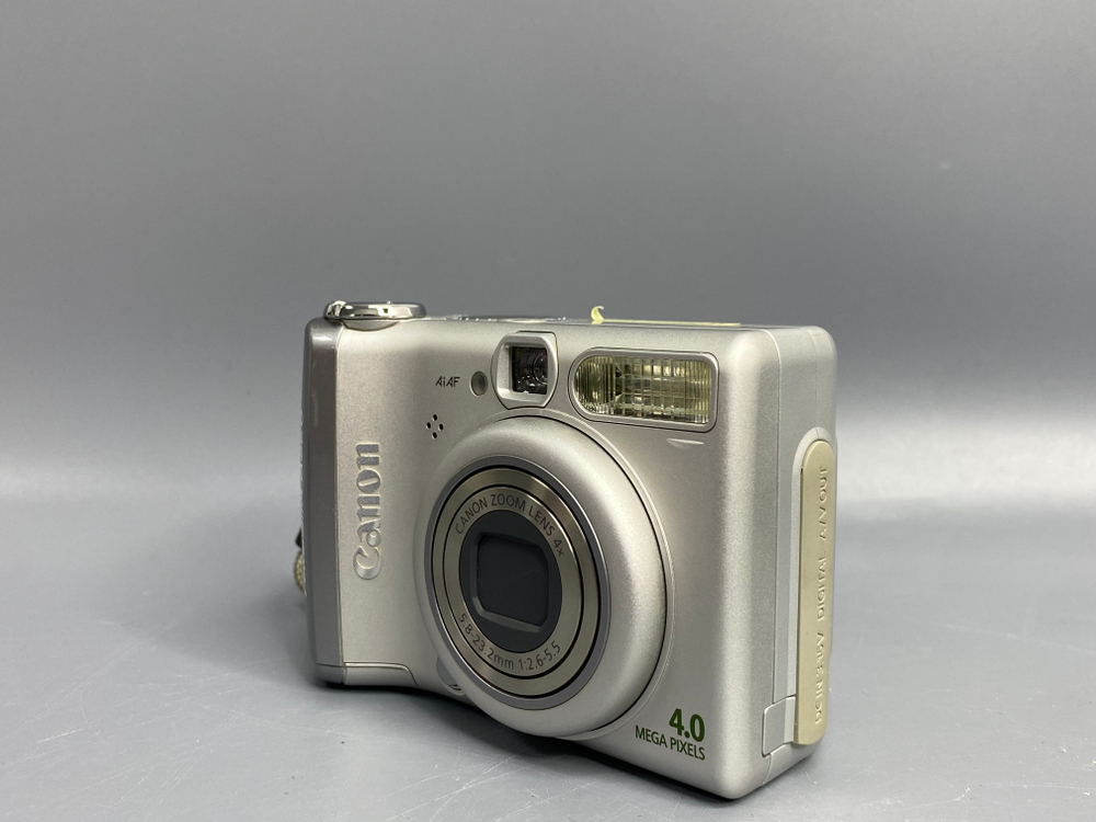 Canon PowerShot A520