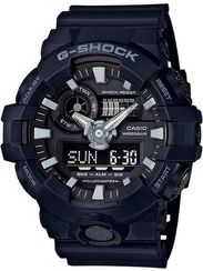Наручные часы Casio GA-700-1B