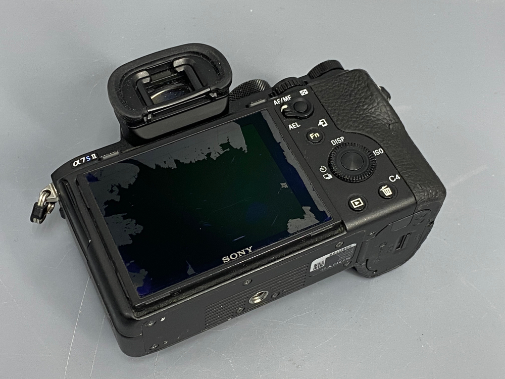 Sony A7S II 20500 кадров