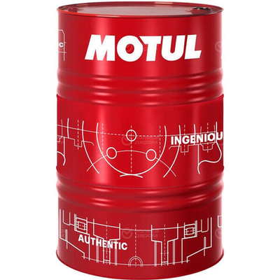 Масло моторное Motul 8100 Eco-Lite 5W-30 синтетическое 200 л 113500