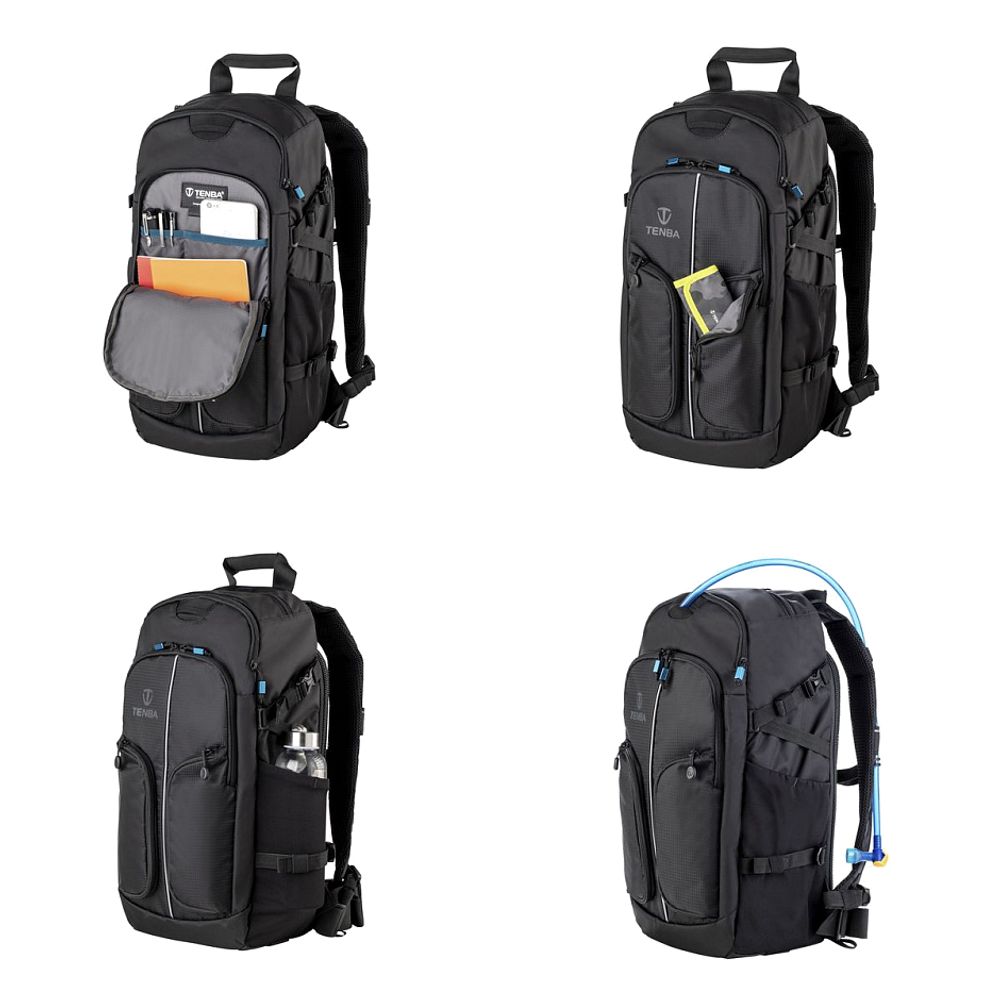 Tenba Shootout Slim Backpack 14