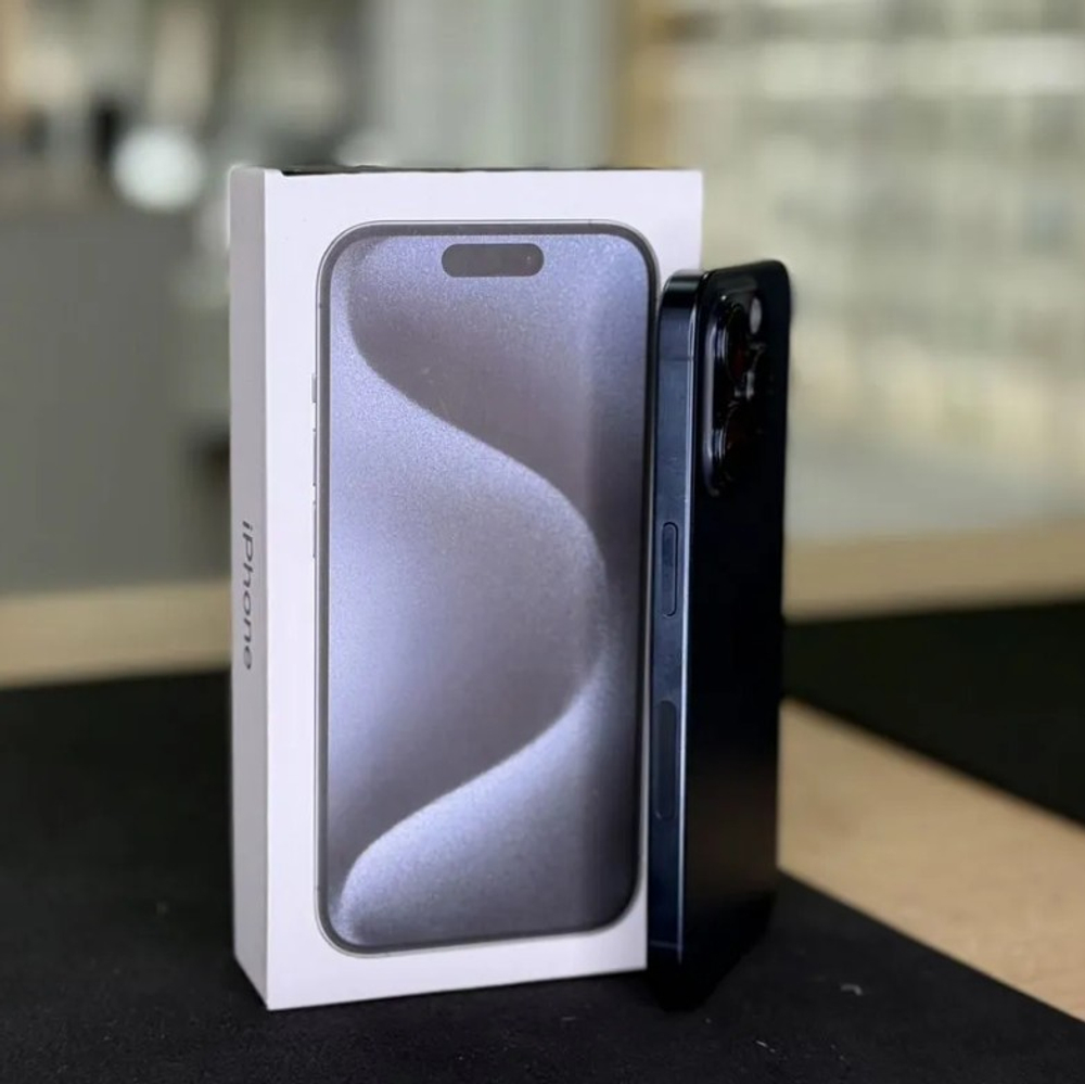 iPhone 15 Pro, 128 ГБ б/у
