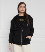 Худи Armani Exchange - черный(6RYM10 YJDBZ)