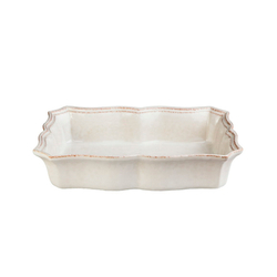 Блюдо для запекания Casafina By Costa Nova IM521-WHI(SR301-00804A)