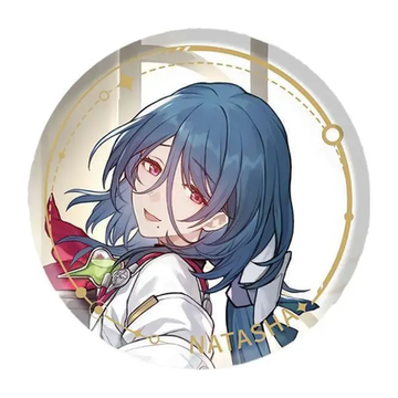 Значок Honkai: Star Rail Abundance Natasha
