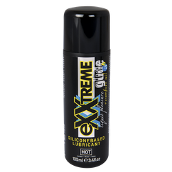 Смазка на силиконовой основе Exxtreme Glide 100мл 44030