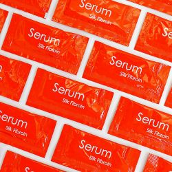 DR.SERUM КОНТРОЛЬ ВЕСА SERUM SILK FIBROIN | 1 УПАКОВКА (30 ШТ)