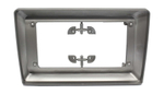 Переходная рамка магнитолы TOYOTA PORTE 2004-2012 10,2 дюймов
