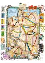 Ticket to Ride: Germany