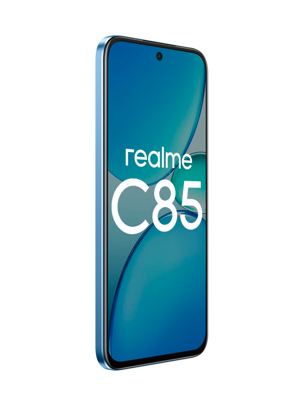 realme Смартфон C85 Ростест (EAC) 8/256 ГБ, Nano-SIM, синий