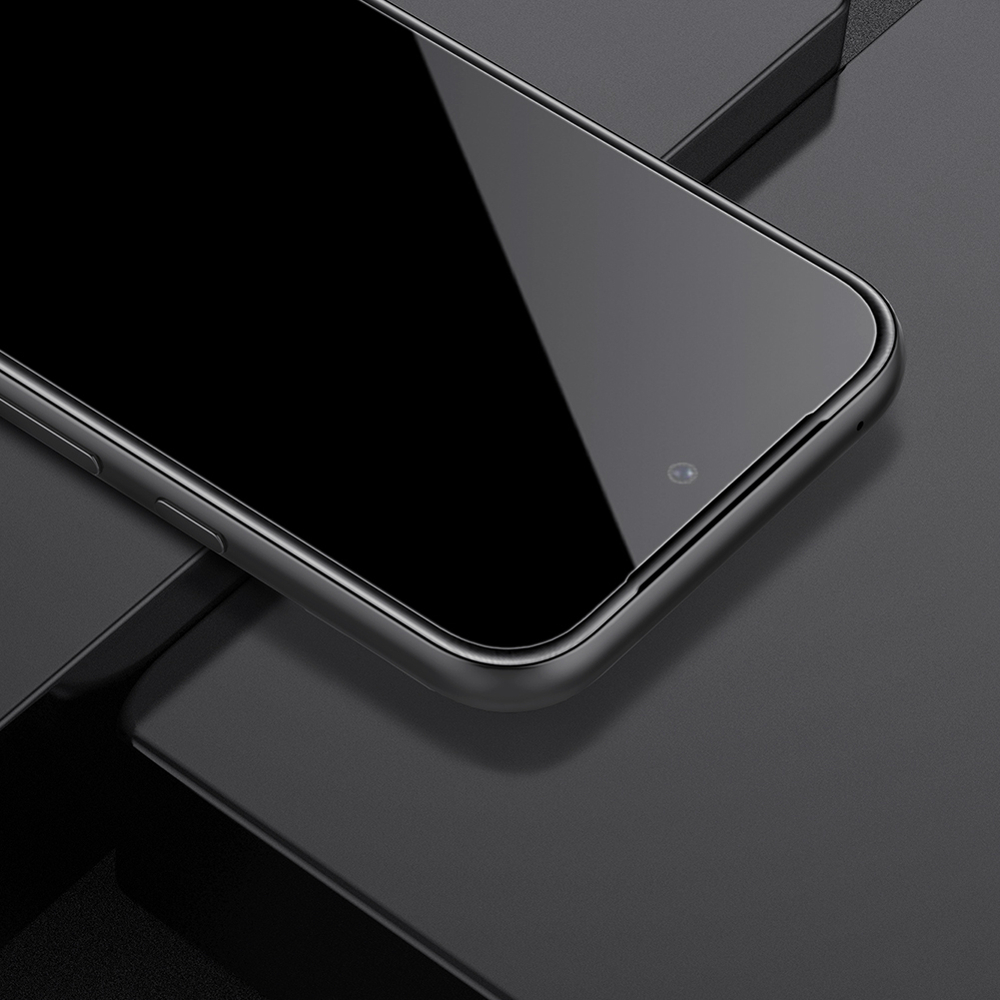 Стекло закаленное с отверстием под фронтальную камеру для Google Pixel 8A, G-Rhino