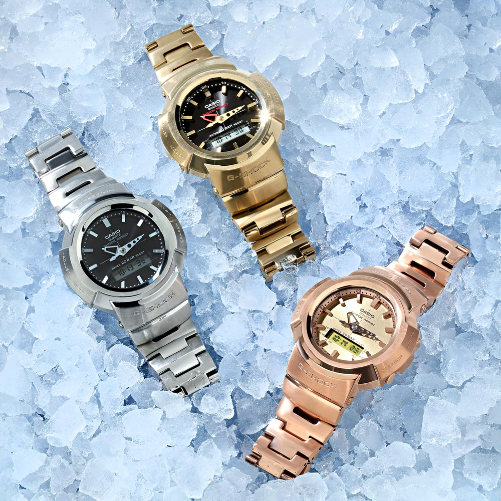 Часы Casio AWM-500GD-9A