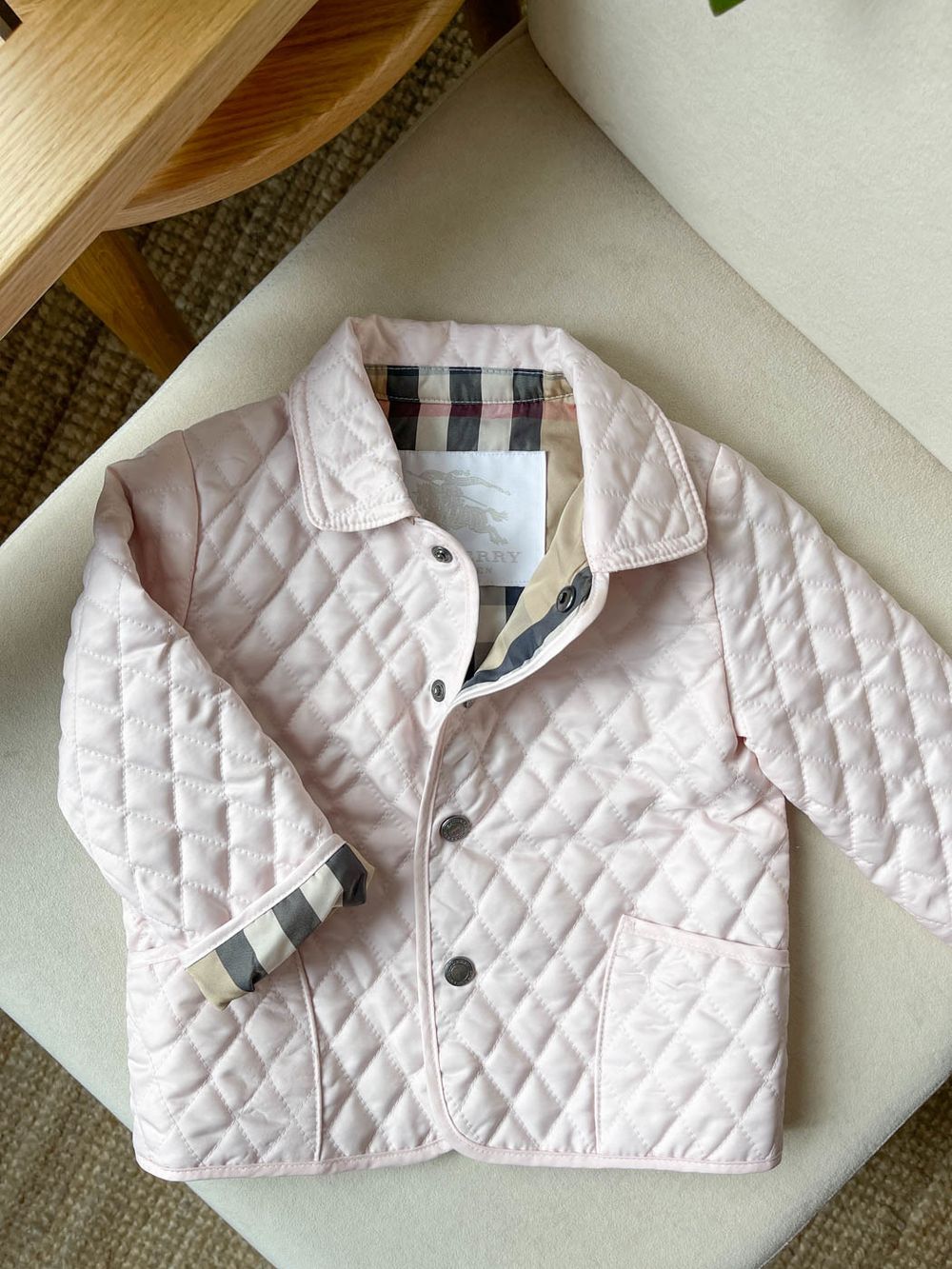 Куртка Burberry, 74-80