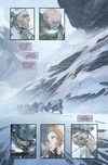 League of Legends. Лига легенд. Эш. Ратная мать