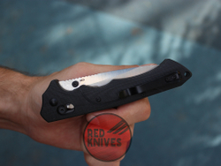 Нож Benchmade RUKUS BK ST BM610-1