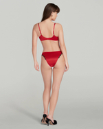 Бюстгальтер SLOANE Agent Provocateur - красный(APM0871600001)