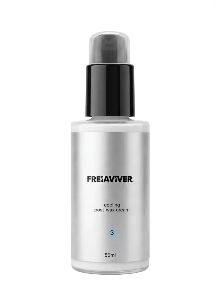 Крем после депиляции охлаждающий FreiAVIVER, 100мл