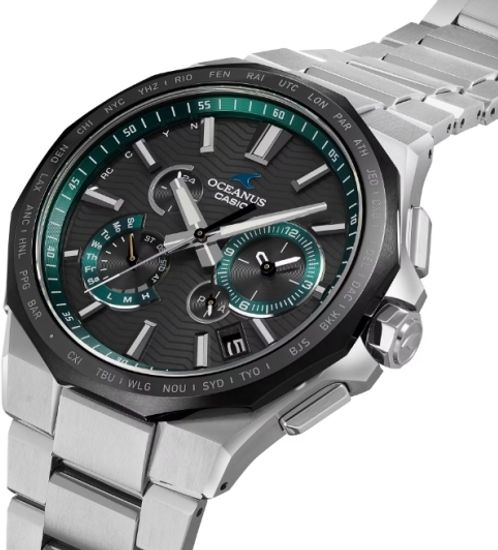 Наручные часы Casio OCW-T6000A-1AJF